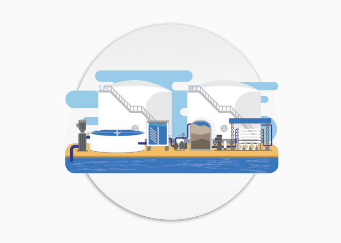 اهمیت شیوه نصب دستگاه تصفیه آب صنعتی